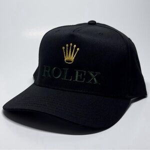 Rolex US Shooting Club 1992 Trendy Cap Tik Tok Mesh Foam Trucker Cap